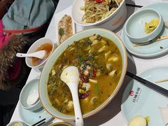 -江城小馆陕南妈妈菜·全球旅行餐厅(钟楼店)