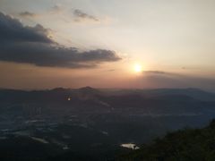 -长虫山生态公园风景林