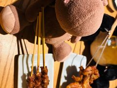 -蚝翅·海鲜粥·烧烤·羊肉季(鄞州万达店)