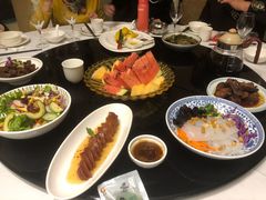 -丰收日·小海鲜·沪上家宴(顾村正大店)