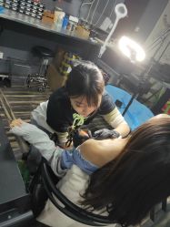 点击看大图 -SNOW TATTOO STUDIO