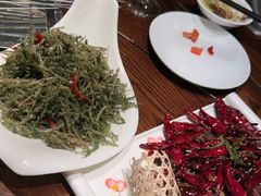 -沙力海西北特色美食烤肉店(北门坡店)