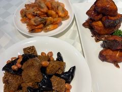 四季烤麸-光明邨大酒家(淮海路店)