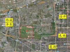 -汉长安城未央宫国家考古遗址公园