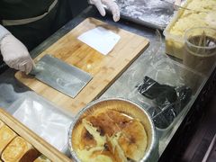 泰国榴莲芝士饼-馋嘴诱惑