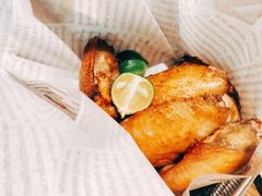 香茅鸡翅-小大董·烤鸭(王府井apm店)