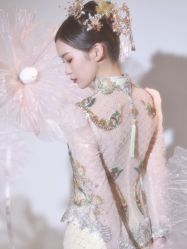 点击看大图 -LAFINE 兰斐婚纱礼服馆