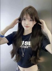 -米可造型烫发染发