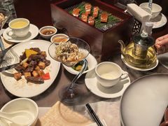 -广州白云机场铂尔曼大酒店·恬园创意中餐厅