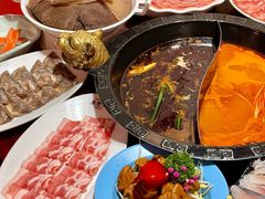 -重庆袁老四火锅(武进万达店)