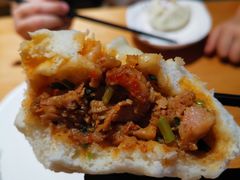-凤起龙游老面包子(凯德晶品店)