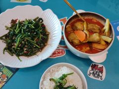 -My Way Town买味堂·东南亚餐厅(亦庄店)