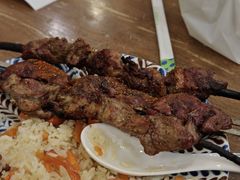 新疆手抓饭-清真·玛丽亚新疆菜主题餐厅(浙江中路店)