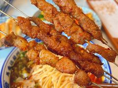 -馬香远蘭州牛肉面(武汉群星城首店)
