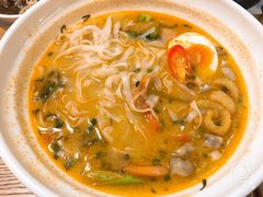 冬阴功河粉-GOGO Plate(成都太古里店)