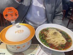 -老淮城·长鱼面(河下古镇店)