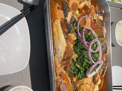 -半天妖烤鱼(丰科万达店)