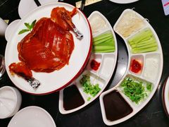 金牌烤鸭-大鸭梨烤鸭(甘家口店)