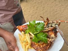 -Green Lobster Waskaduwa Seafood Restaurant