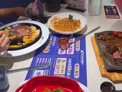 -夏日玛莉西餐厅(金茂览秀城店)