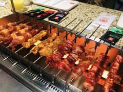 -丰茂烤串(港旅店)