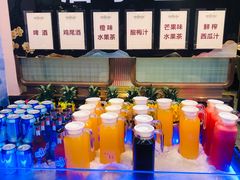 -非烤勿扰韩料自助烤肉(松山湖万科店)