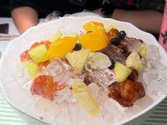 冰镇糖醋里脊-桂满陇·桃花院落(长泰广场店)