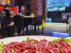 鲜牛展-吉友粥底火锅(方斜路店)