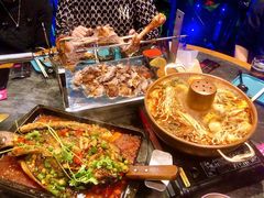 -串亿88烧烤·羊腿·羊蝎子(板泉路店)