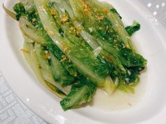 蒜蓉生菜-上下九广州菜馆(锦业路店)