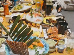 -京旬海鲜放题·铁板烧自助餐厅