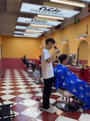 -Devilhands Barbershop男士理容店