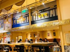 大堂-冰川冷面·延边菜·炭烤串(观前店)