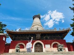 -五台山风景名胜区