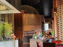 大堂-君悦酒店·1881·北京烤鸭