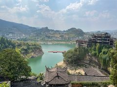 -芙蓉镇景区