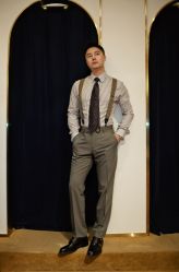-MR.COLLECTION西装先生(富华里店)