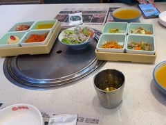 -韩香福烤肉庄园(荣成店)