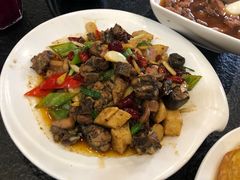 -喜洲翰林餐厅(董家百年老宅店)