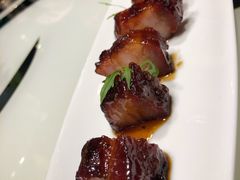 黑豚叉烧-广州文华东方酒店·江-由辉师傅主理