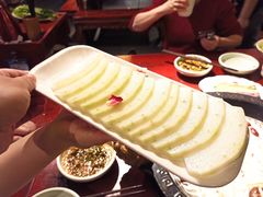 冬瓜-袁老四重庆老火锅(桐梓坡店)