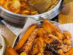 炸鸡-米字旁先锋韩餐(茂业天地店)