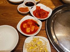 小菜-韩国料理大力士(屏风街店)