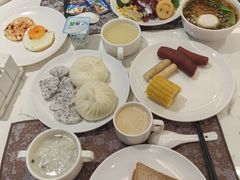 -张家港国贸酒店·餐厅