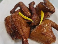 红烧乳鸽-勝記酒家·37年老字号·经典粤菜(荔枝公园店)