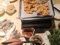-玫瑰花园自助烤肉(顺义鑫海韵通店)