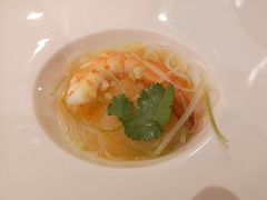 泰式酸辣粉丝配鲜虾-鼎鼎香·港式火锅(北京SKP店)