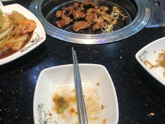 -青松馆韩国料理(香港中路佳世客店)