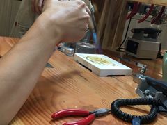 制作过程-鈊藝銀匠·银饰DIY工作室(永庆坊店)