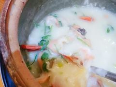 -金穗园·砂锅粥.醉鸡煲火锅(长寿路店)